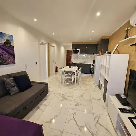 Apartman Vilanova Seven *