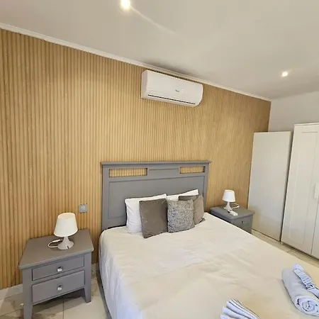 Vilanova Seven Apartman Albufeira